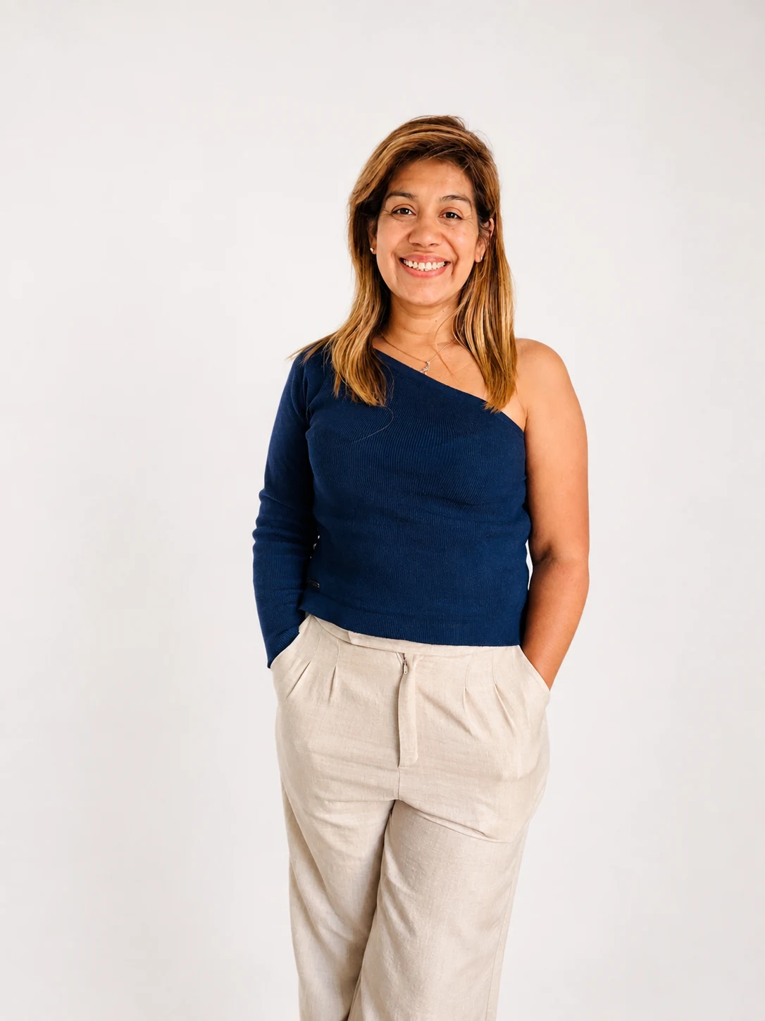 Nilda Gauna, asesora en inversiones inmobiliarias internacionales