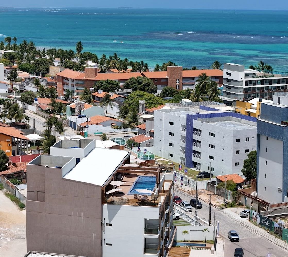 Campas Beach Prime cerca del mar en Tamandaré