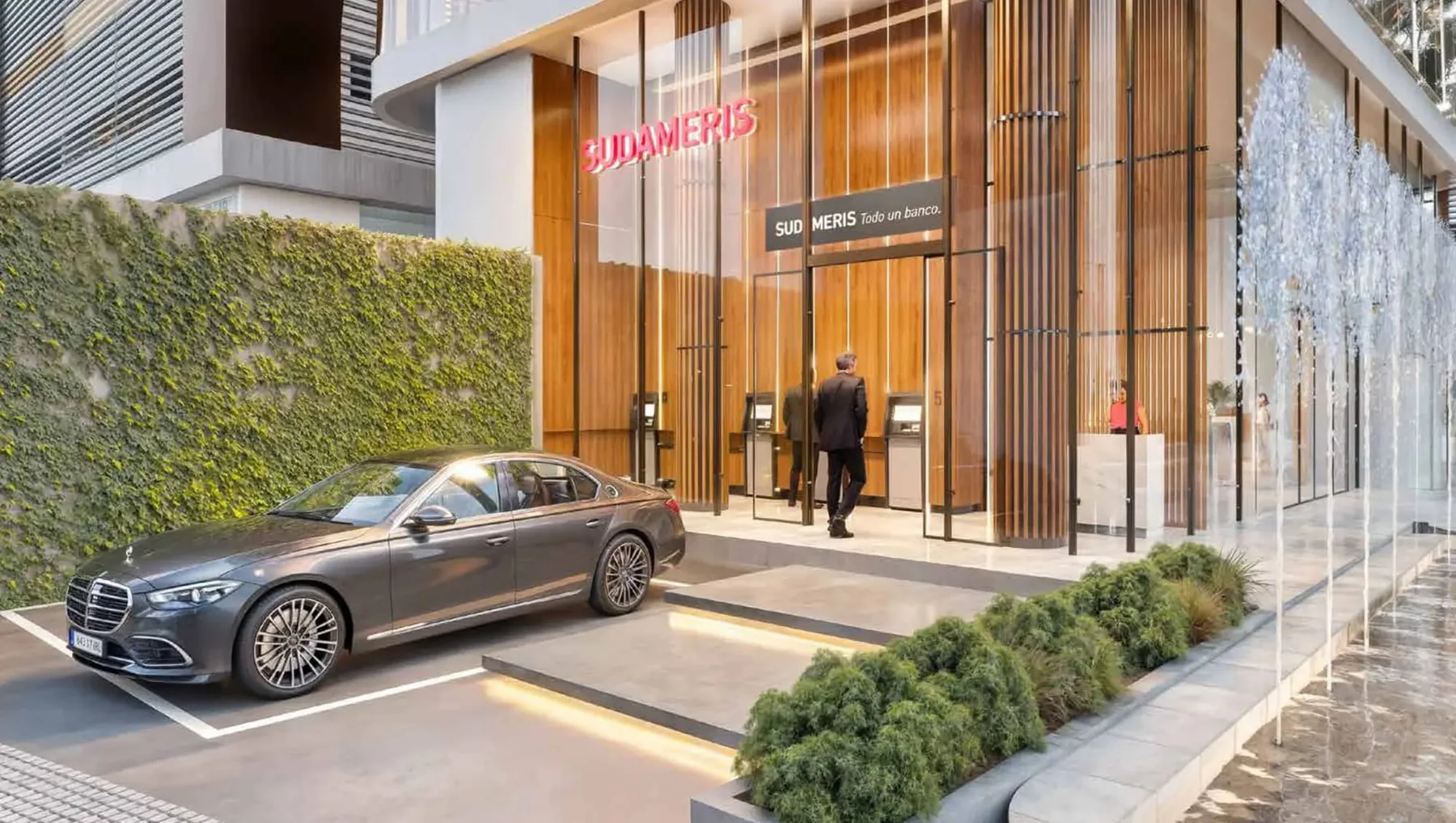 Imperiale Business Hub en Asunción